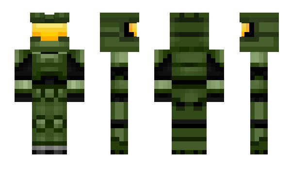 Minecraft skin MagicMa