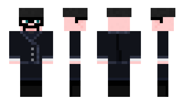 Minecraft скін по ніку Swingswing