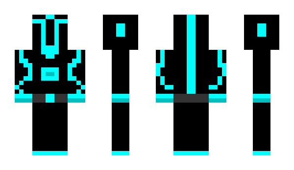 Minecraft скин по нику minoxx