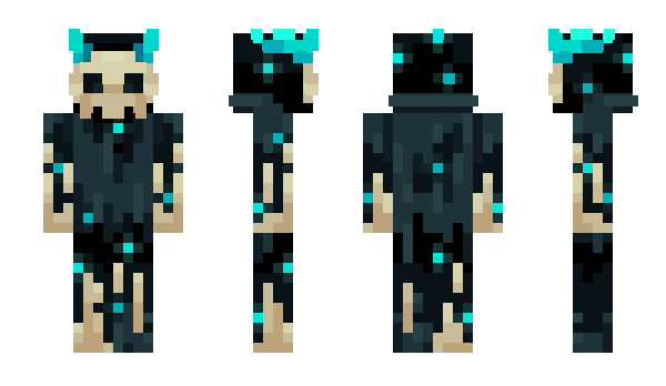 Minecraft skin oldandyoung