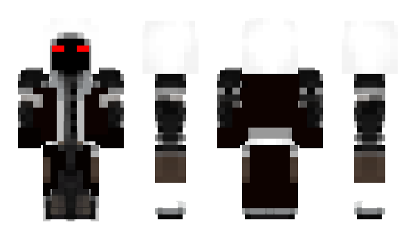 Minecraft скін по ніку Mononga