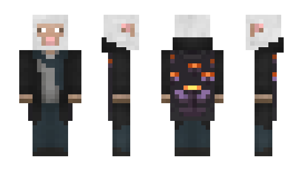 Minecraft скин по нику shpe