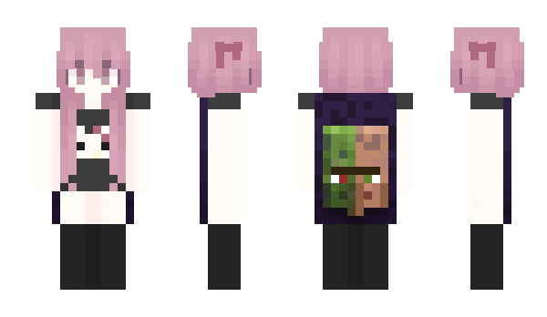 Minecraft скин по нику maeluh