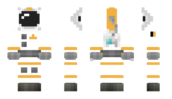 Minecraft skin voxlblade