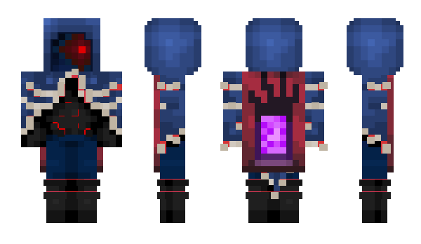 Minecraft skin Not_Trigger