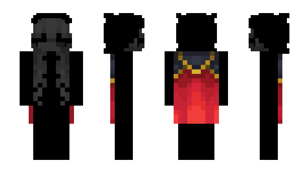 Minecraft skin natha1ie