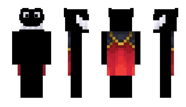 Minecraft skin 9dr