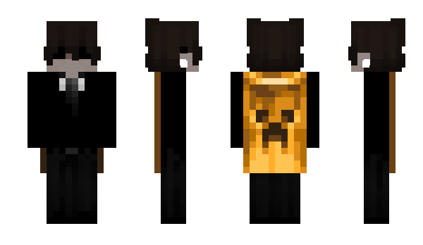 Minecraft скин по нику mwiri