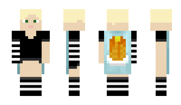 Minecraft скин по нику xdeadus