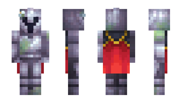 Minecraft skin RellxXx