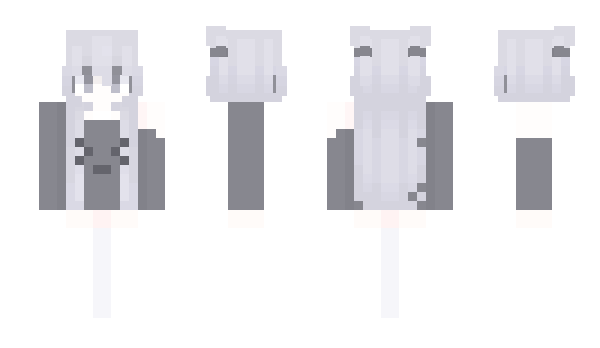 Minecraft skin sorill