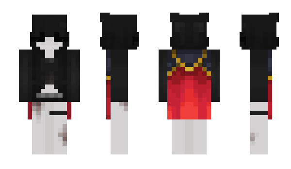 Minecraft skin sNemii