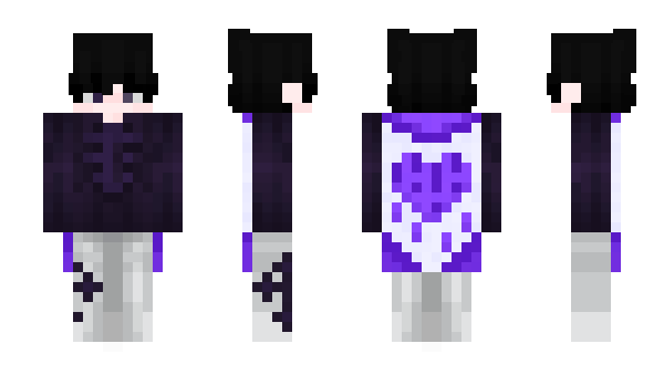 Minecraft skin Szrzhvfx