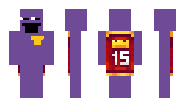 Minecraft skin JJams1234