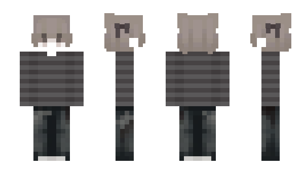 Minecraft скин по нику Ordunque