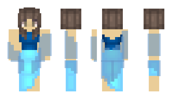 Minecraft скин по нику Stac3