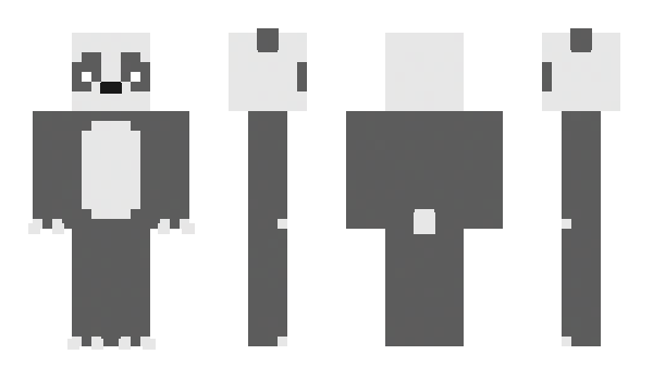 Minecraft skin laz1e