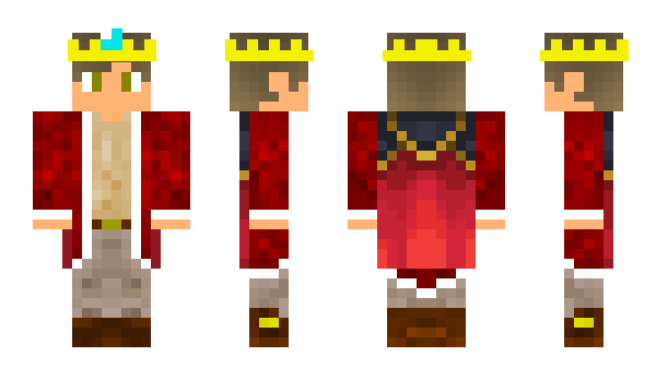 Minecraft скин по нику Batoru