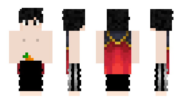 Minecraft скін по ніку LastVape