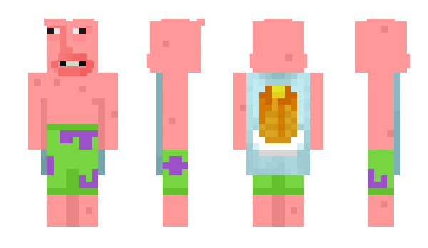 Minecraft skin its_vann