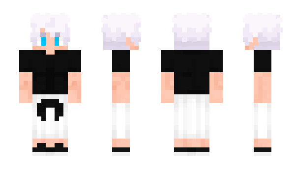 Minecraft скин по нику hhaaa