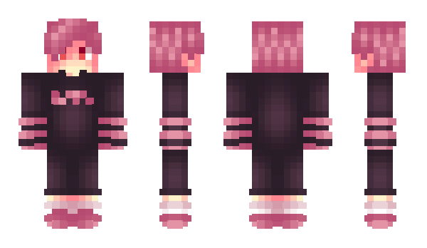 Minecraft skin Loeffel11