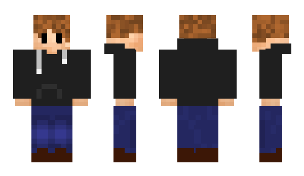 Minecraft skin bobbie10