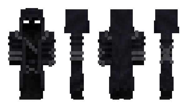 Minecraft скин по нику Yorugami