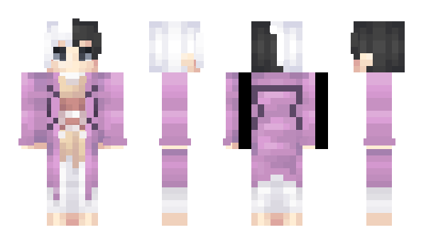 Minecraft skin bigbrady05