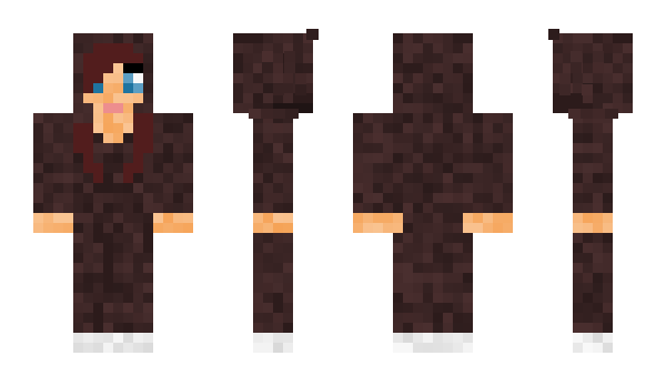 Minecraft skin Coxonut