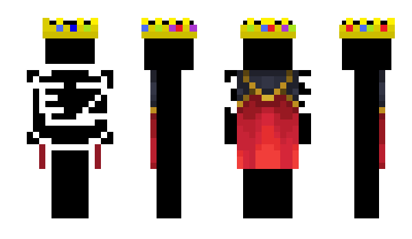 Minecraft skin Redotaz69