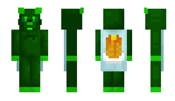 Minecraft skin Call_Me_The_Moss