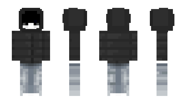 Minecraft skin RyeBread71098