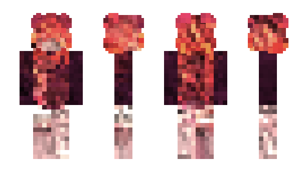 Minecraft скін по ніку WD00