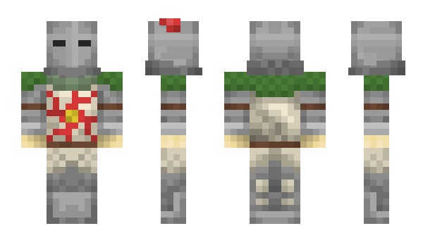 Minecraft skin Fota_