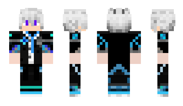 Minecraft skin Xuan_xie