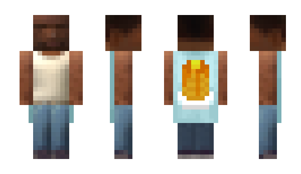 Minecraft скін по ніку cve_c
