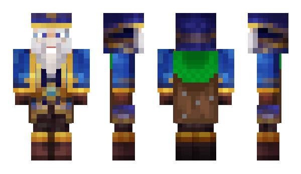 Minecraft скін по ніку FroxC