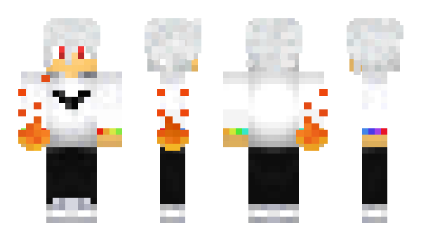 Minecraft skin UniqueAngel_