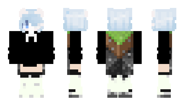 Minecraft скин по нику Kennn_______