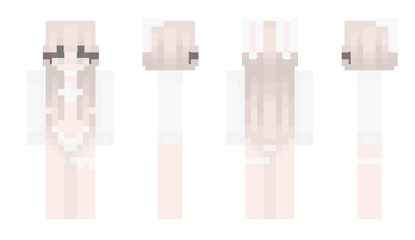 Minecraft skin mangosago_