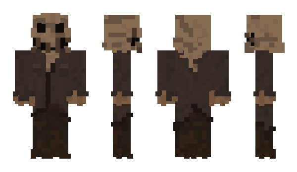 Minecraft skin YNBA1