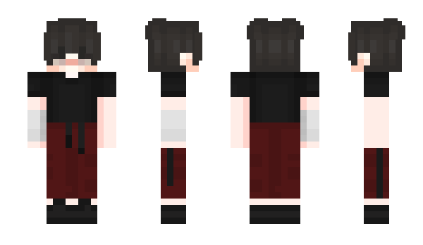 Minecraft skin 5lode