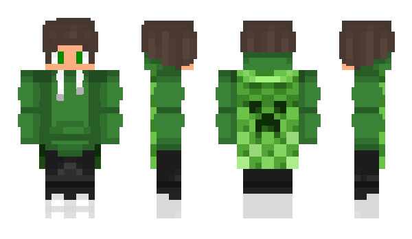 Minecraft skin zeester