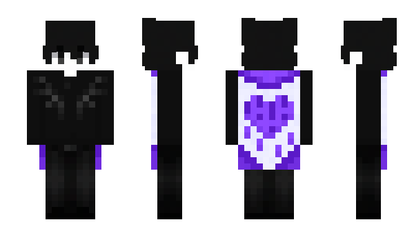 Minecraft skin R3ntlox