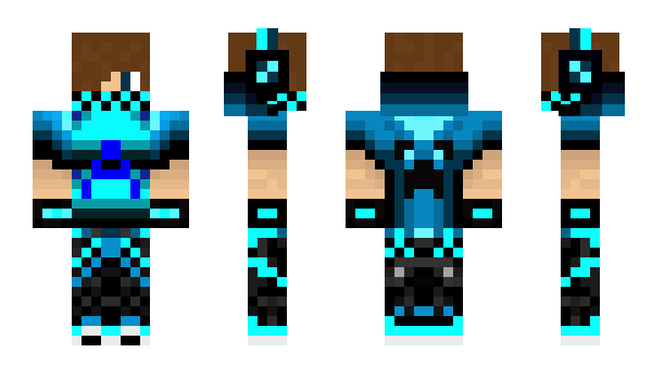 Minecraft skin katy414021