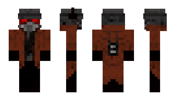 Minecraft skin Central_420