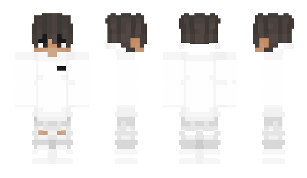 Minecraft skin qlnfinity