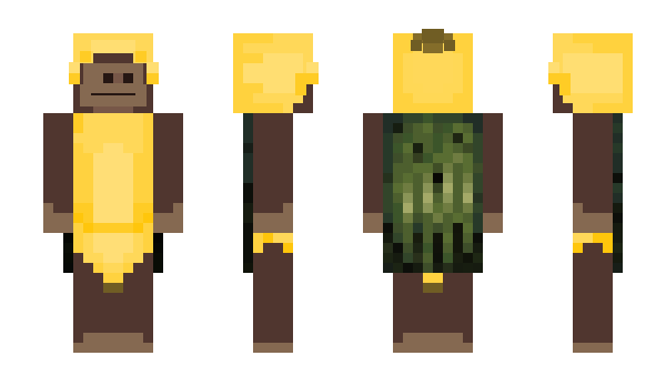 Minecraft скин по нику Grasaf