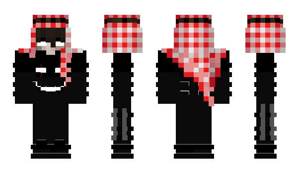 Minecraft скин по нику MSHAL93